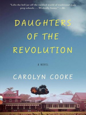 cover image of Daughters of the Revolution